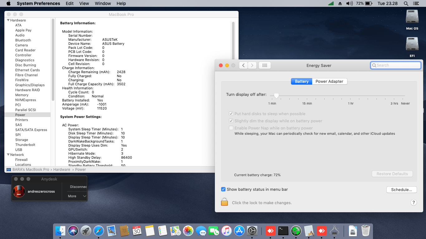 ASUS Vivobook S410UN [Intel HD 620 KabyLake R + I2C] 4